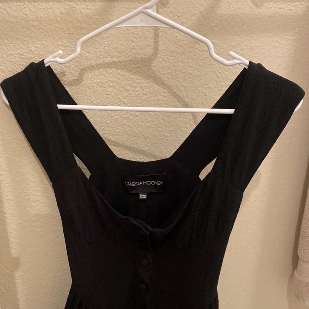 Vanessa Mooney, the Elizabeth romper dress - Picture 4 of 5